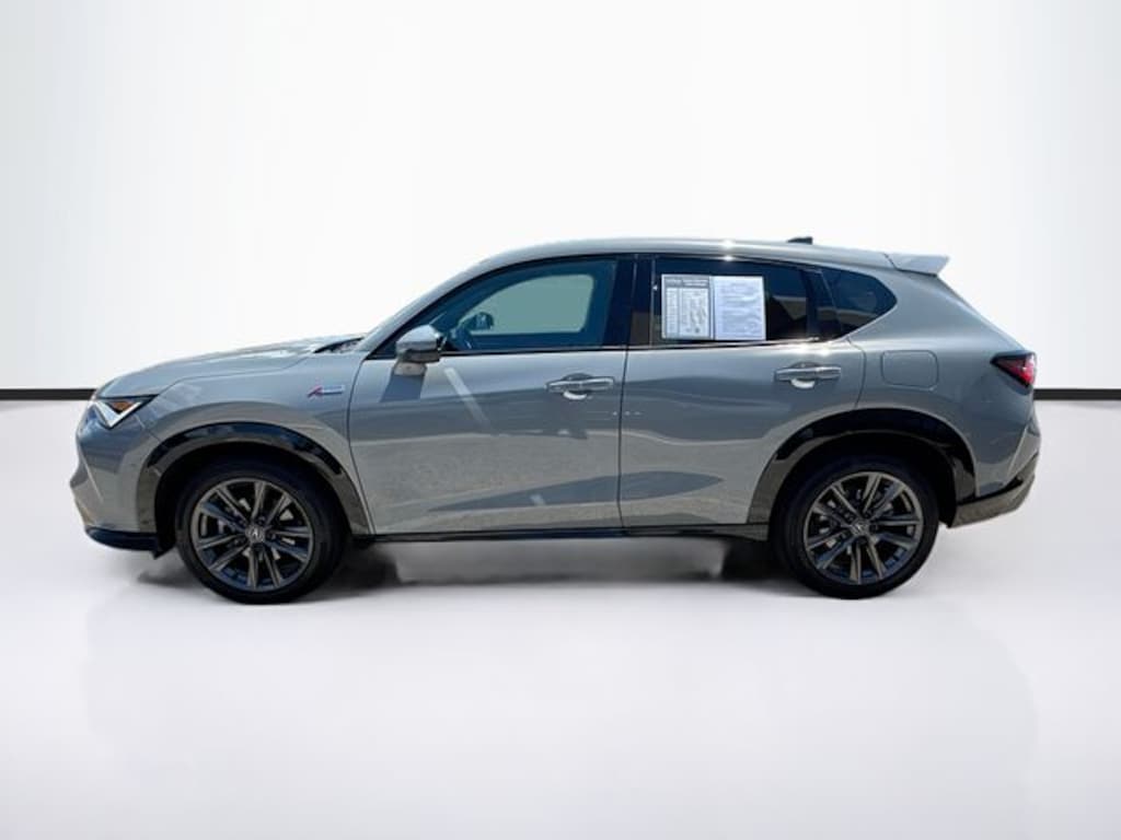 Used 2025 Acura ADX A-Spec Package SUV