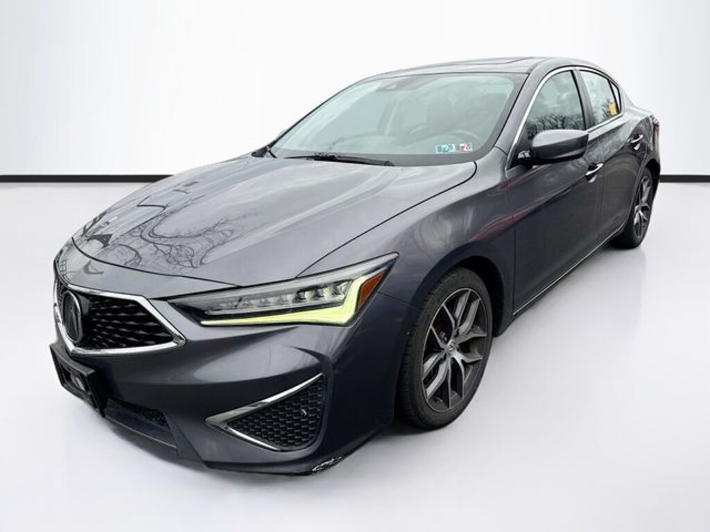 Used 2019 Acura ILX Sedan