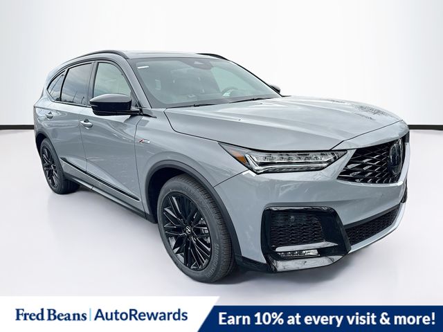 2026 Acura MDX SH-AWD A-Spec Advance Package