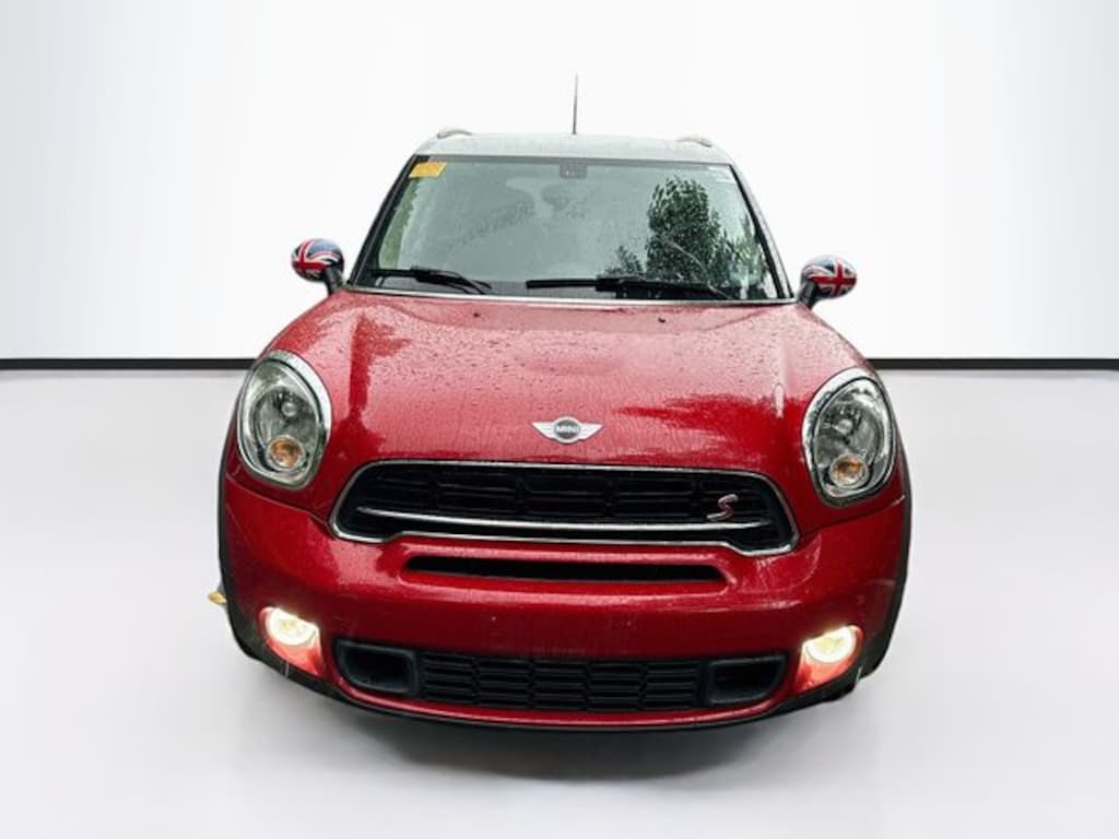 Used 2015 MINI Countryman Cooper S SUV
