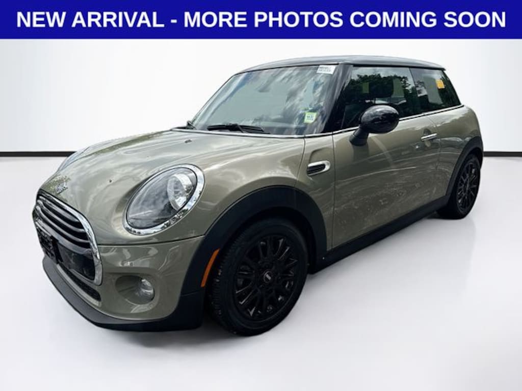 Used 2019 MINI Hardtop 2 Door Cooper Hatchback