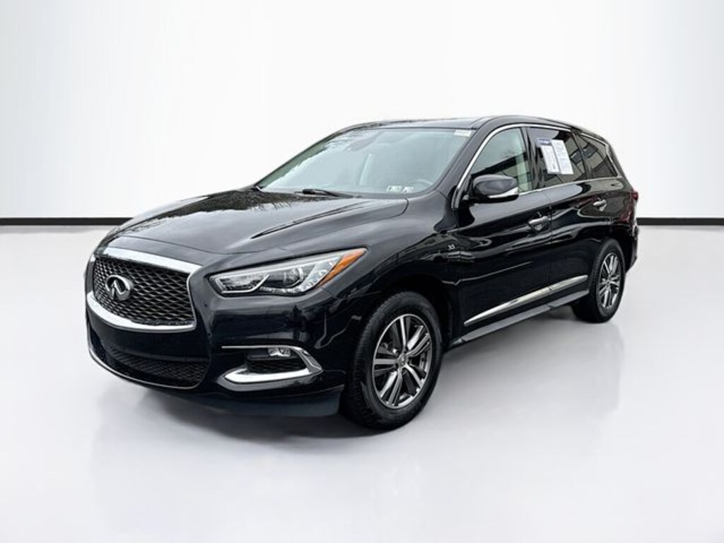 Used 2020 INFINITI QX60 PURE SUV