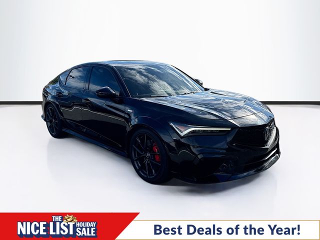 2024 Acura Integra Type-S's photo