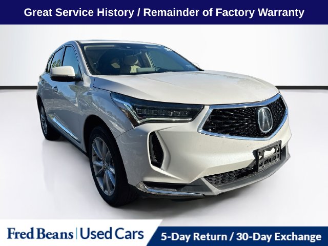 2023 Acura RDX