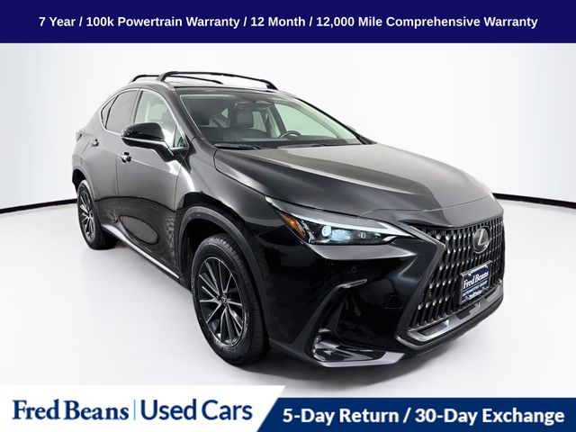 2024 LEXUS NX 350