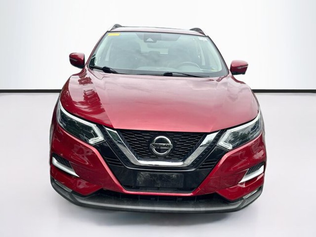 Used 2020 Nissan Rogue Sport SL SUV