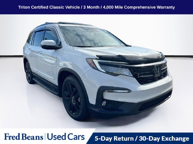 2021 Honda Pilot Touring