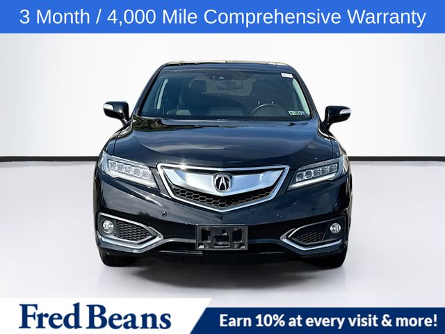 Used 2016 Acura RDX Advance Package with VIN 5J8TB4H72GL003976 for sale in Jenkintown, PA