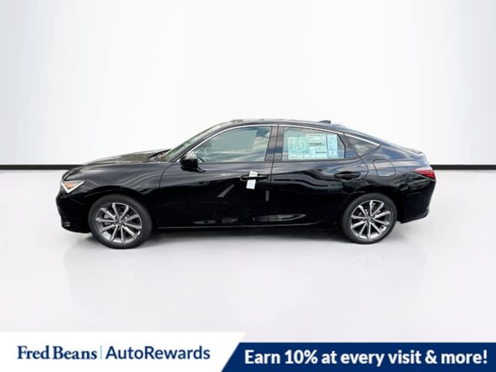 New 2025 Acura Integra Base Hatchback