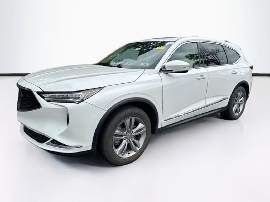 Used 2023 Acura MDX SH-AWD SUV