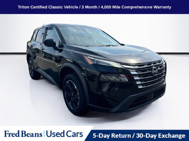  Nissan Rogue