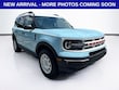  Ford Bronco Sport