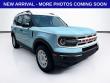 Used 2024 Ford Bronco Sport Heritage SUV