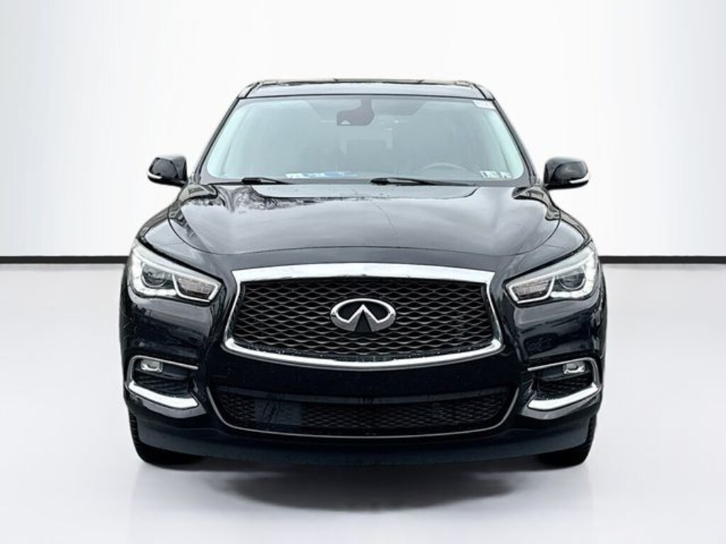 Used 2020 INFINITI QX60 PURE SUV