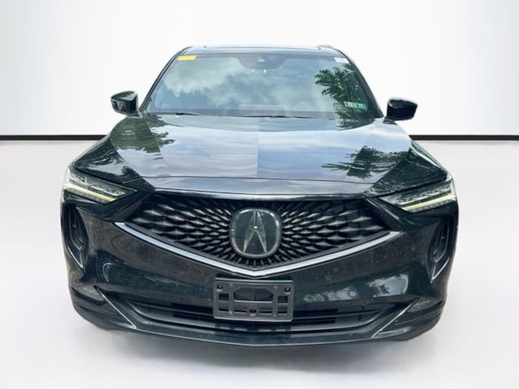 Certified 2023 Acura MDX SH-AWD A-Spec Package SUV