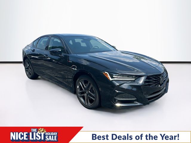 2025 Acura TLX A-SPEC Package's photo