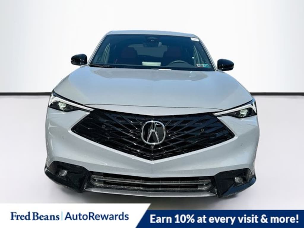 New 2026 Acura ADX A-Spec Advance Package SUV
