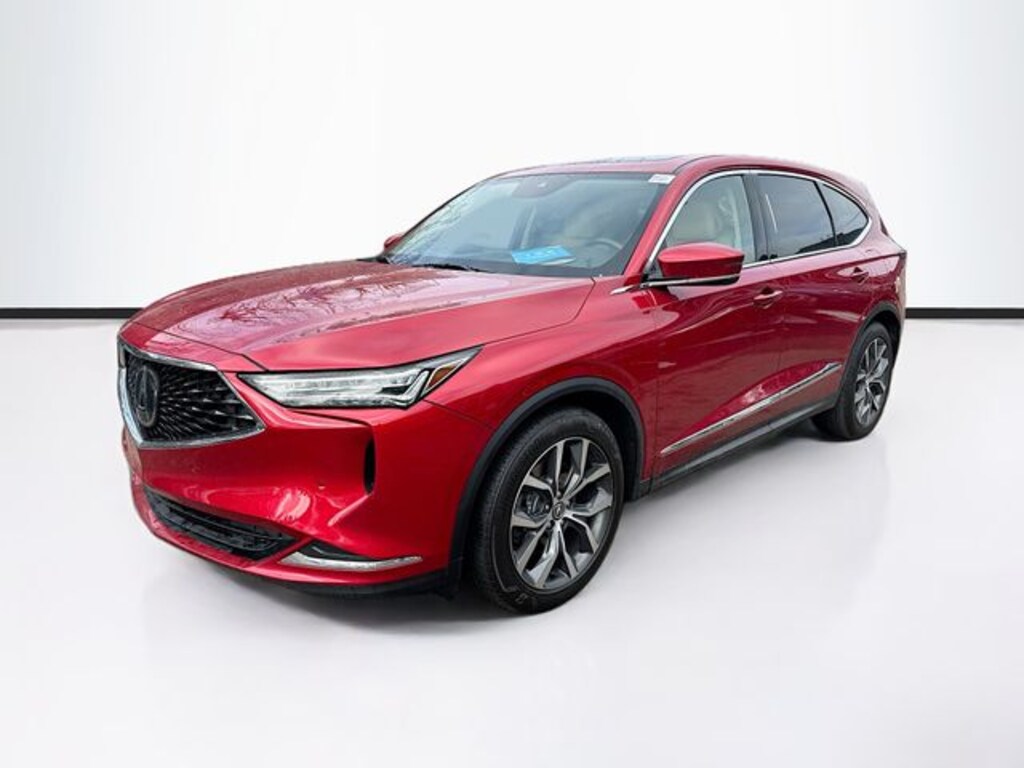 Used 2023 Acura MDX SH-AWD Technology Package SUV