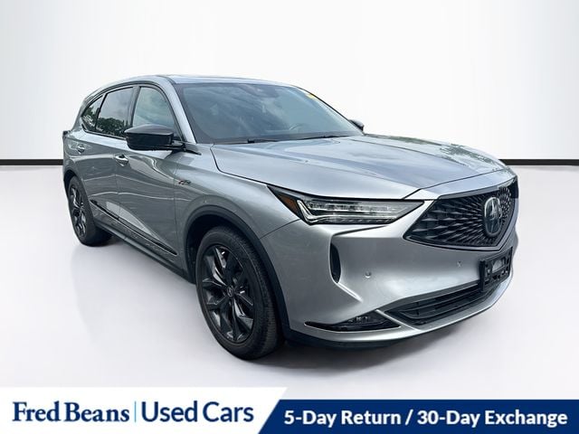 2023 Acura MDX SH-AWD A-Spec Package's photo