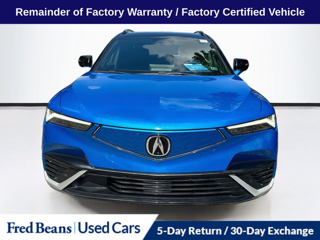 Used 2024 Acura ZDX Type S with VIN 4W5XHPRL3RZ500470 for sale in Jenkintown, PA