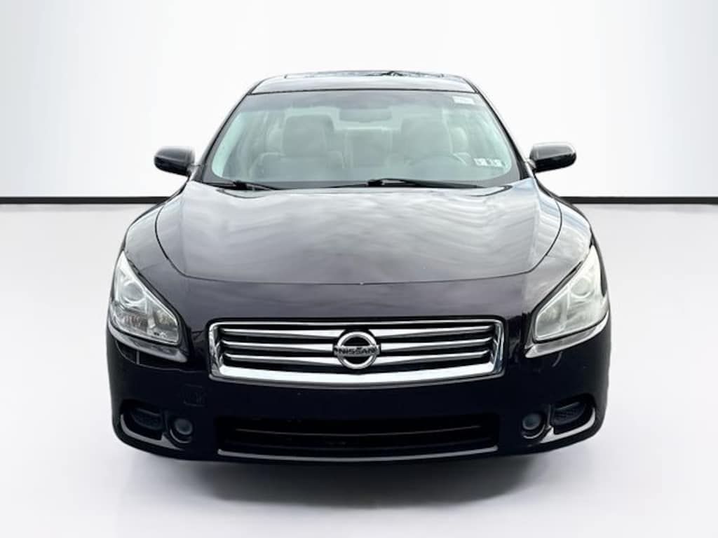 Used 2012 Nissan Maxima 3.5 S Sedan