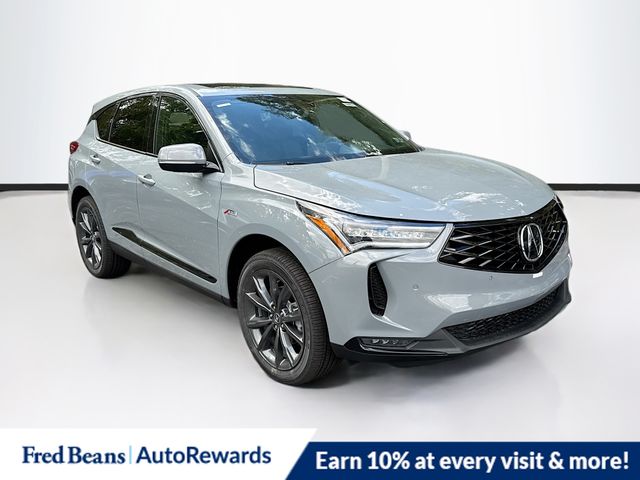 2025 Acura RDX A-Spec Package's photo