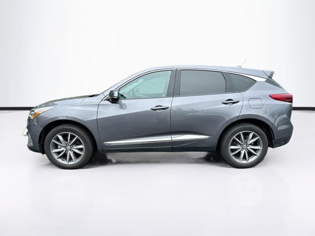 Used 2021 Acura RDX Technology Package SUV