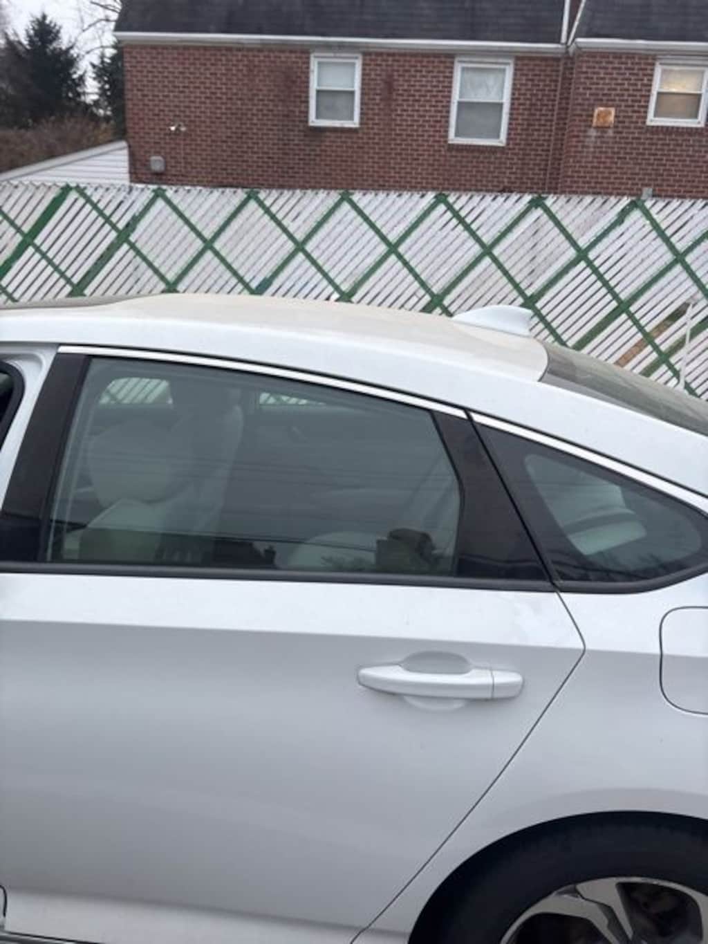 Used 2018 Honda Accord EX Sedan