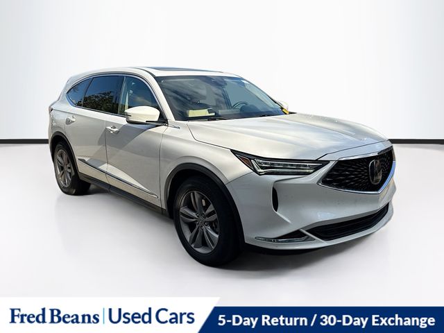 2023 Acura MDX Base's photo