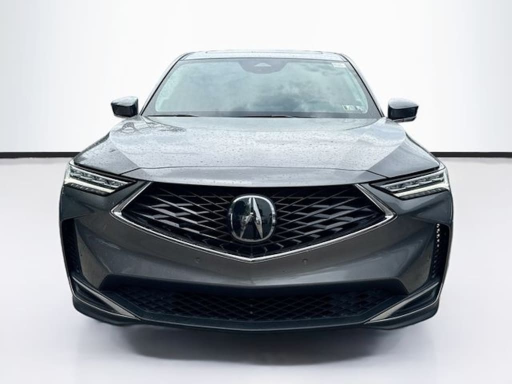 Certified 2025 Acura MDX SH-AWD Technology Package SUV