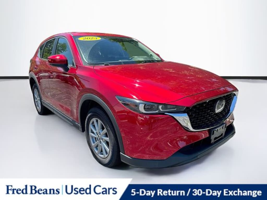 Used 2023 Mazda CX-5 2.5 S Preferred Package SUV