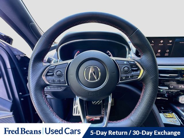2024 Acura MDX A-Spec Package - Photo 15