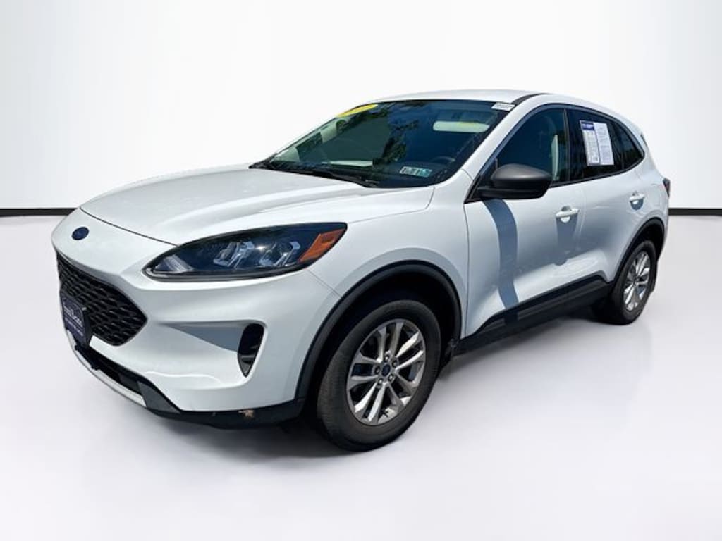 Used 2022 Ford Escape SE SUV