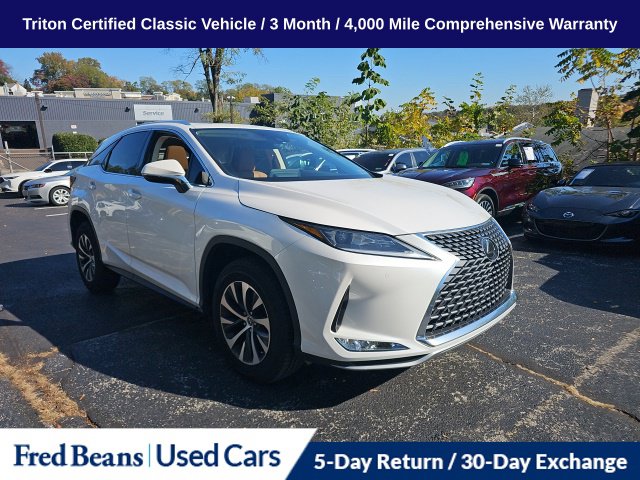Used 2022 Lexus RX 350 SUV
