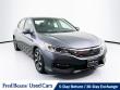 Used 2017 Honda Accord EX-L V6 w/Navi & Honda Sensing Sedan