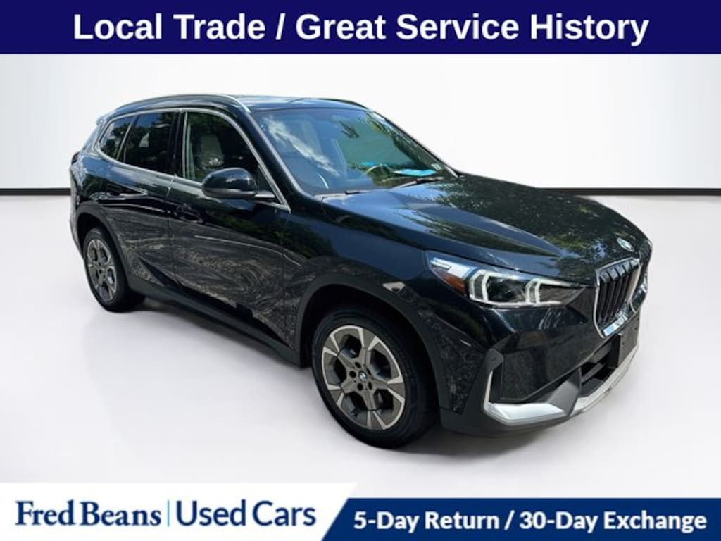 Used 2023 BMW X1 xDrive28i SUV