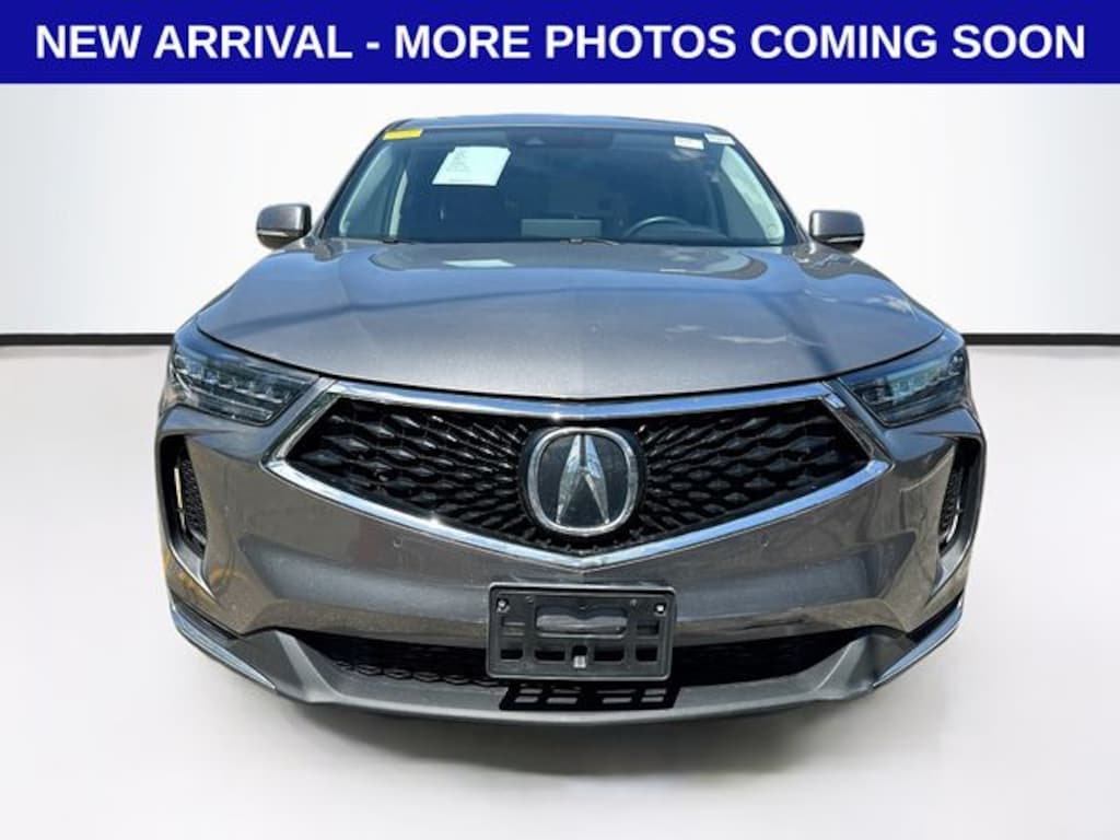 Used 2023 Acura RDX Technology Package SUV
