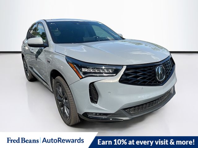 2026 Acura RDX A-Spec Package SH-AWD's photo