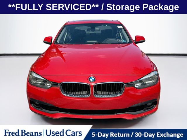 Used 2016 BMW 3 Series 320i with VIN WBA8E5G55GNT94091 for sale in Jenkintown, PA