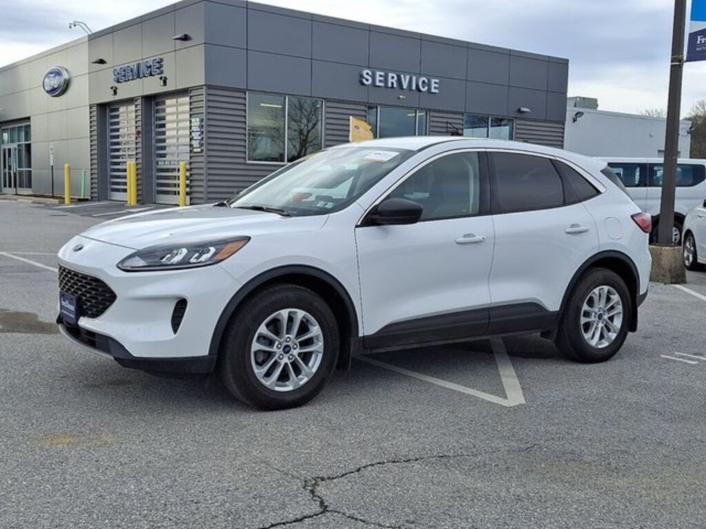 Used 2022 Ford Escape SE SUV