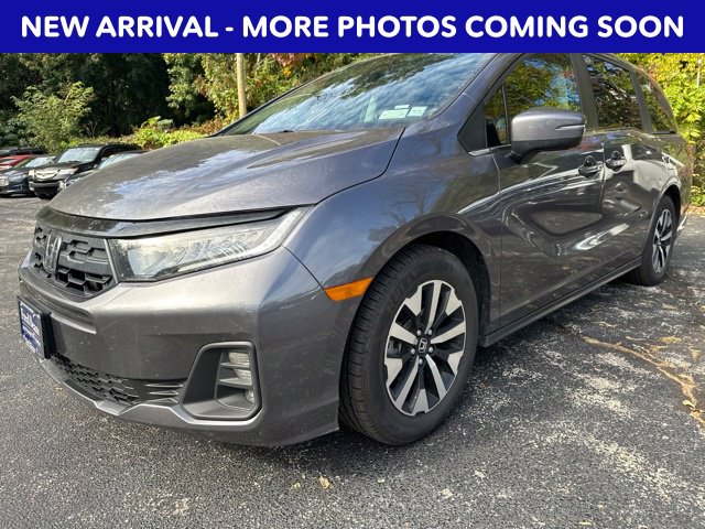 Used 2025 Honda Odyssey EX-L Van