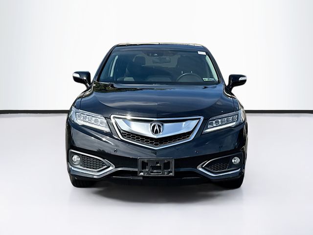 Used 2016 Acura RDX Advance Package with VIN 5J8TB4H72GL003976 for sale in Jenkintown, PA