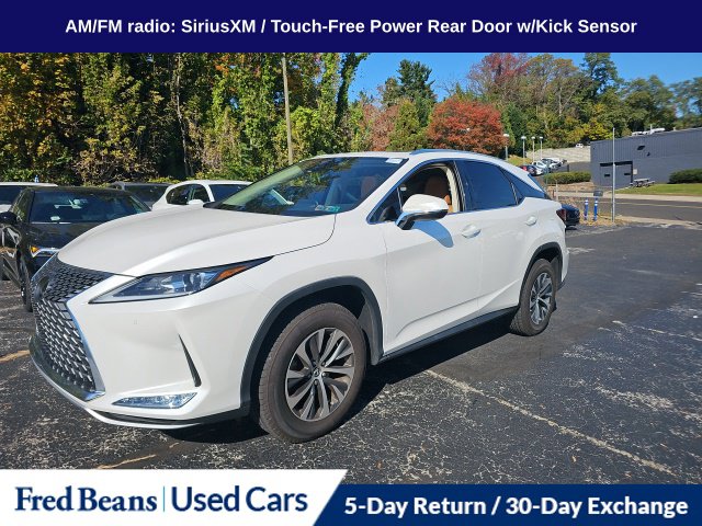 Used 2022 Lexus RX 350 SUV