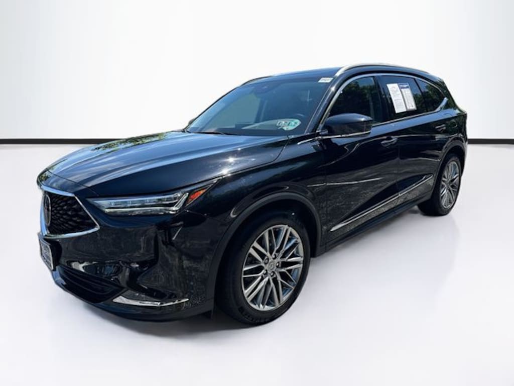 Used 2023 Acura MDX SH-AWD Advance Package SUV