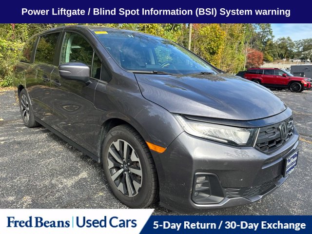 Used 2025 Honda Odyssey EX-L Van