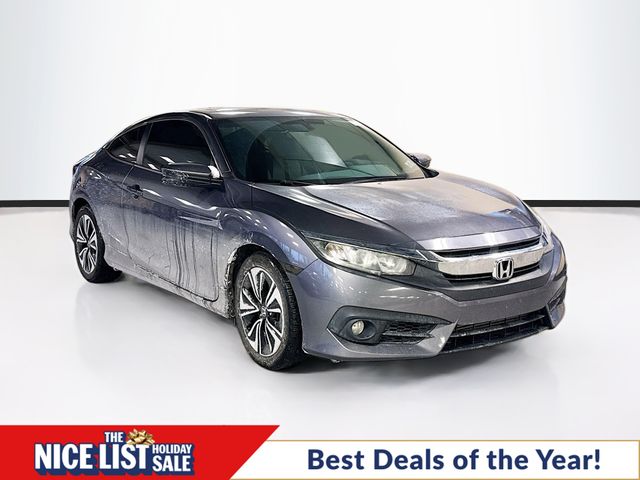 2017 Honda Civic EX-T's photo