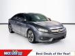 Used 2017 Honda Civic EX-T Coupe