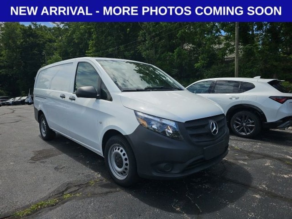 Used 2020 Mercedes-Benz Metris Van Cargo Van