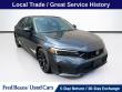 Used 2025 Honda Civic Sport Sedan