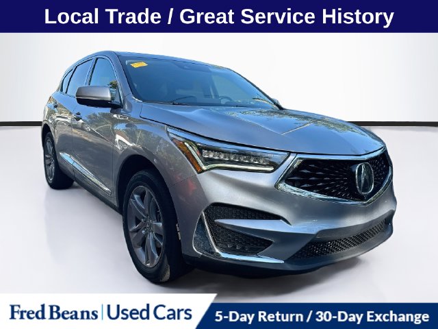 2020 Acura RDX